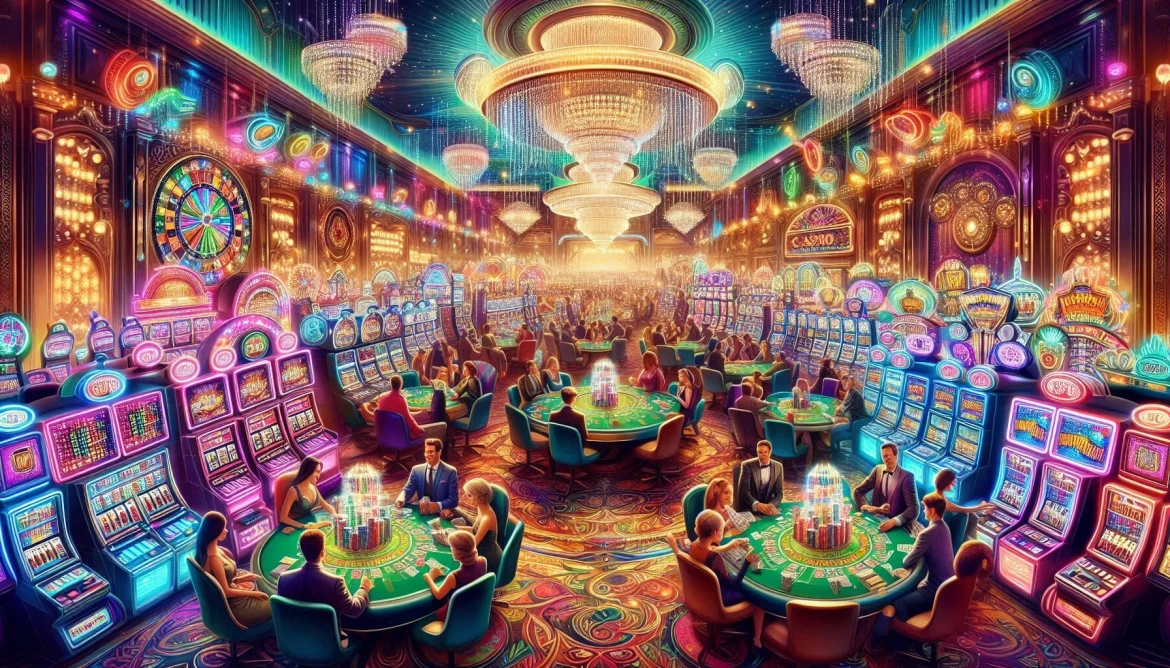 Vivaspin Casino